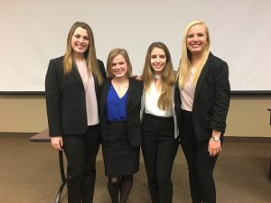 Broad Student Wins Annual All Michigan State University Sales Competition